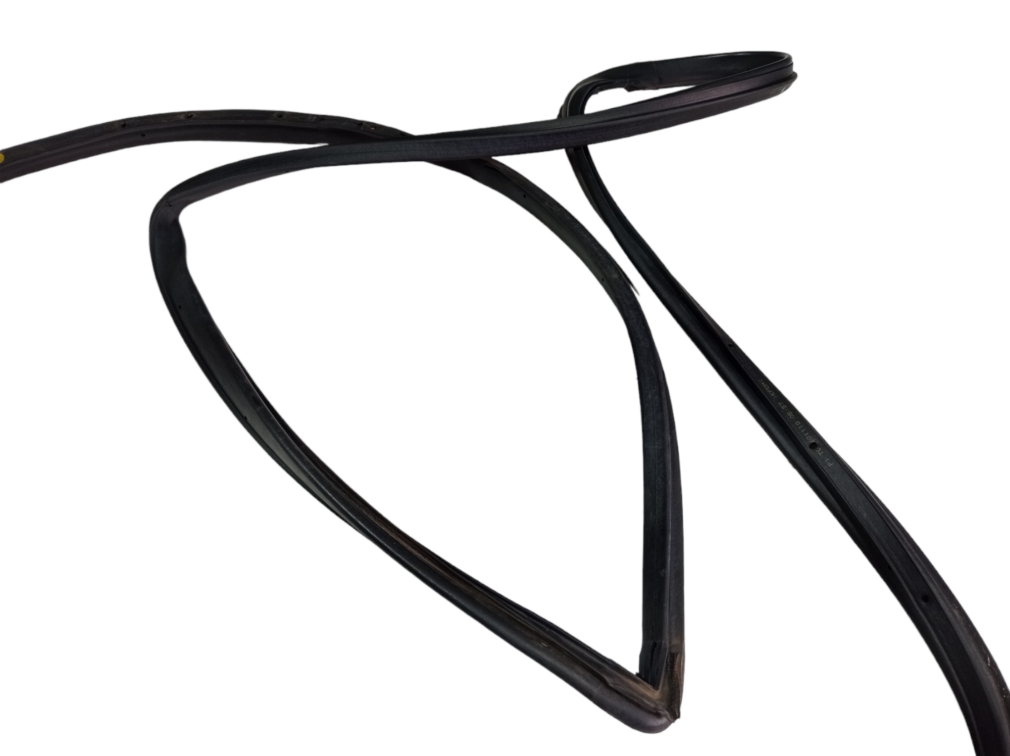 Guarnição Porta Dianteira Direita Hyundai Azera 2011 V579 6