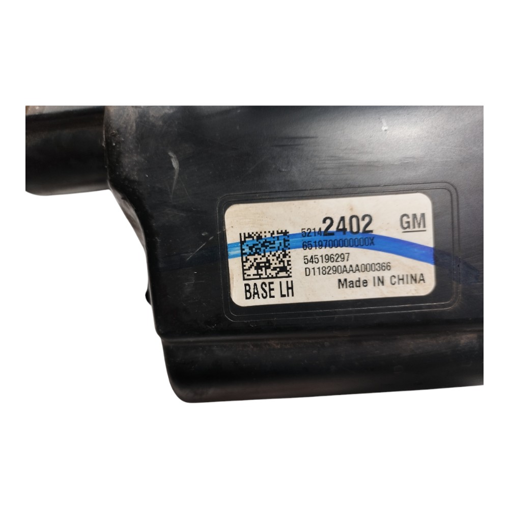 Lente Farol Esquerdo Gm Prisma 2019 V338 7