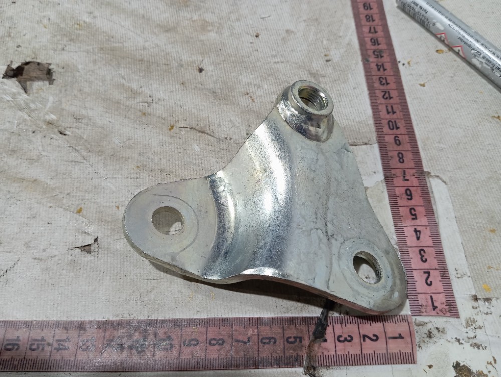 Suporte Coxim Câmbio Fiat Mobi 1.0 2024 V654 8