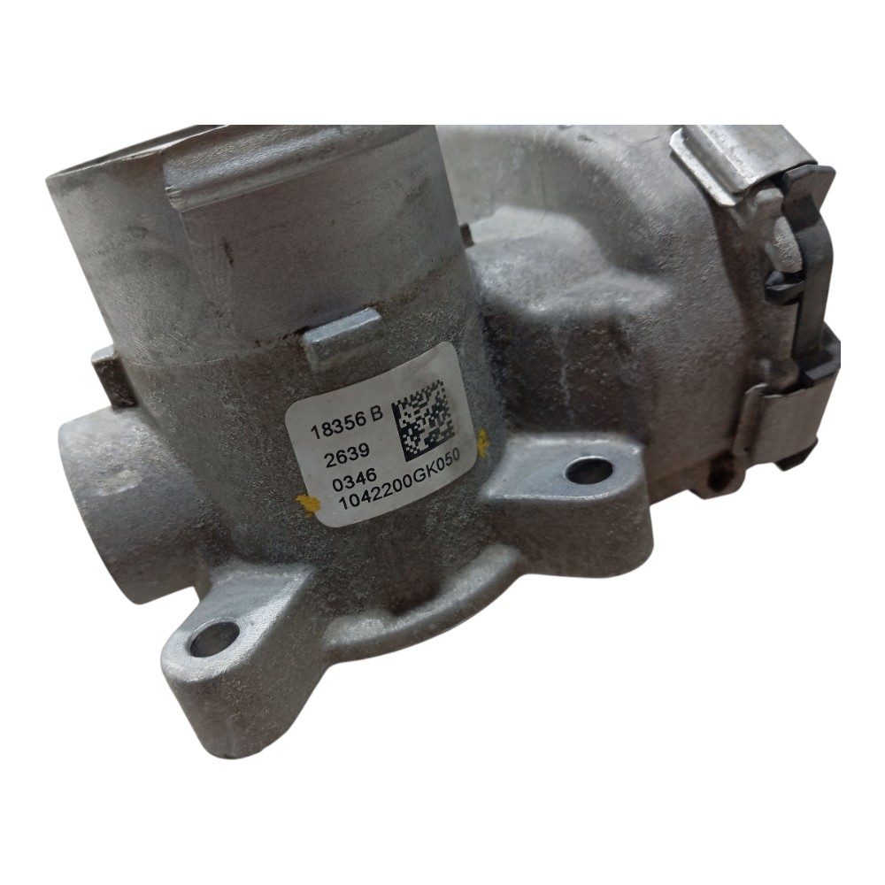 Corpo Borboleta Jac T50 1.6 2017 2021 V662 8