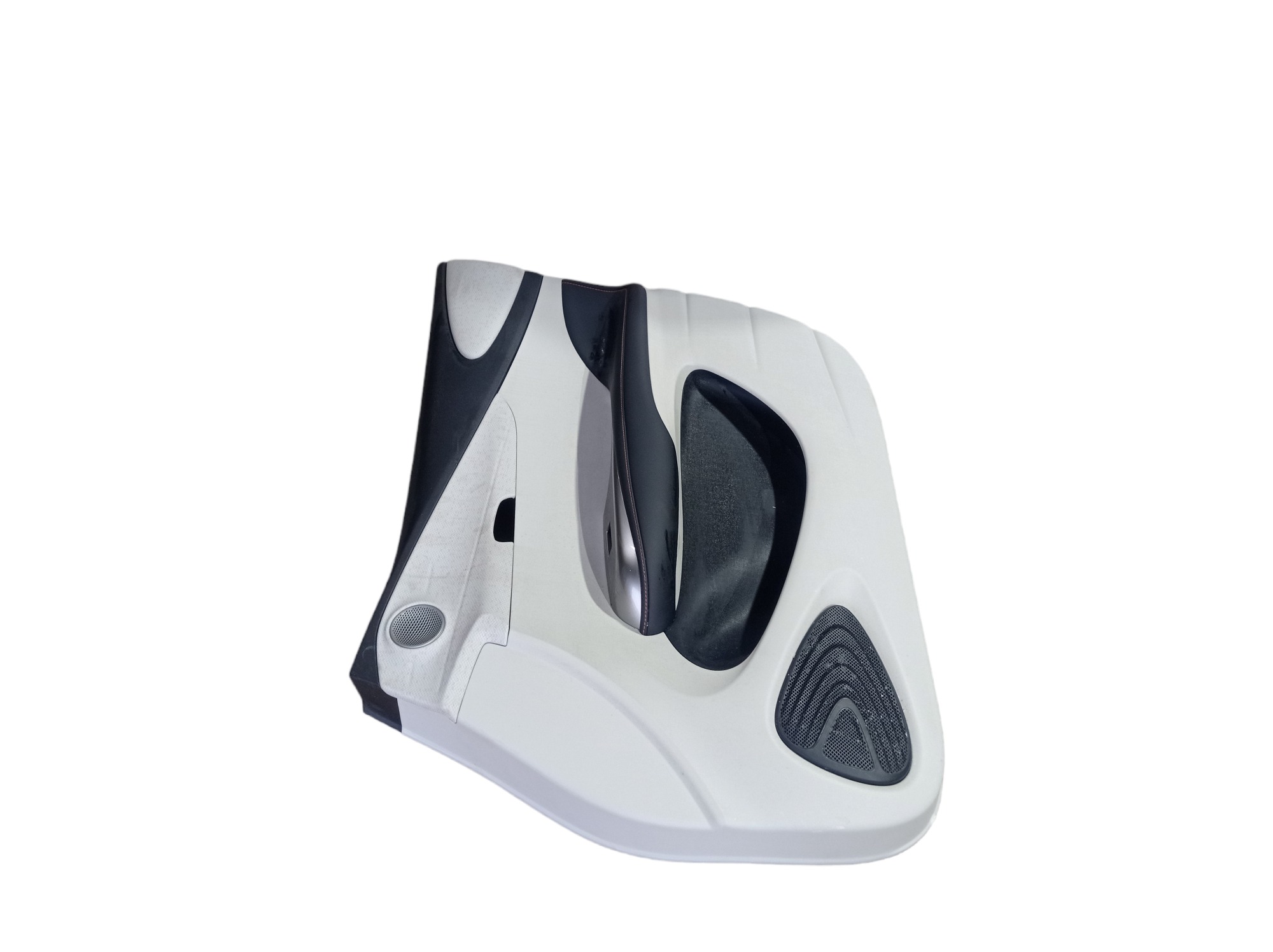 Forro Porta Dianteira Direita Byd Dolphin Gs 2024 2025 V594 Cinza Claro 3
