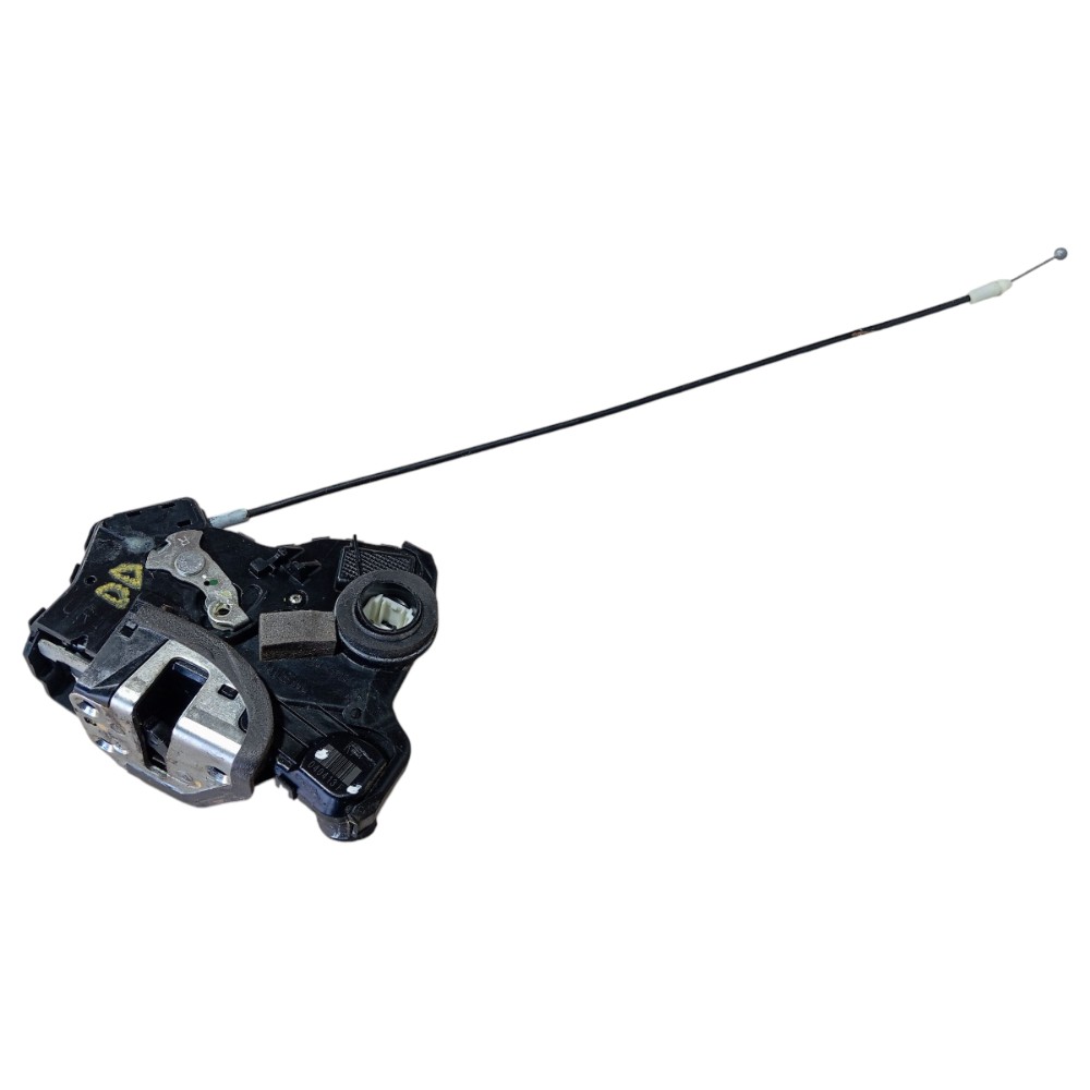 Fechadura Porta Dianteira Direita Honda Civic 2010 2015 V658 5