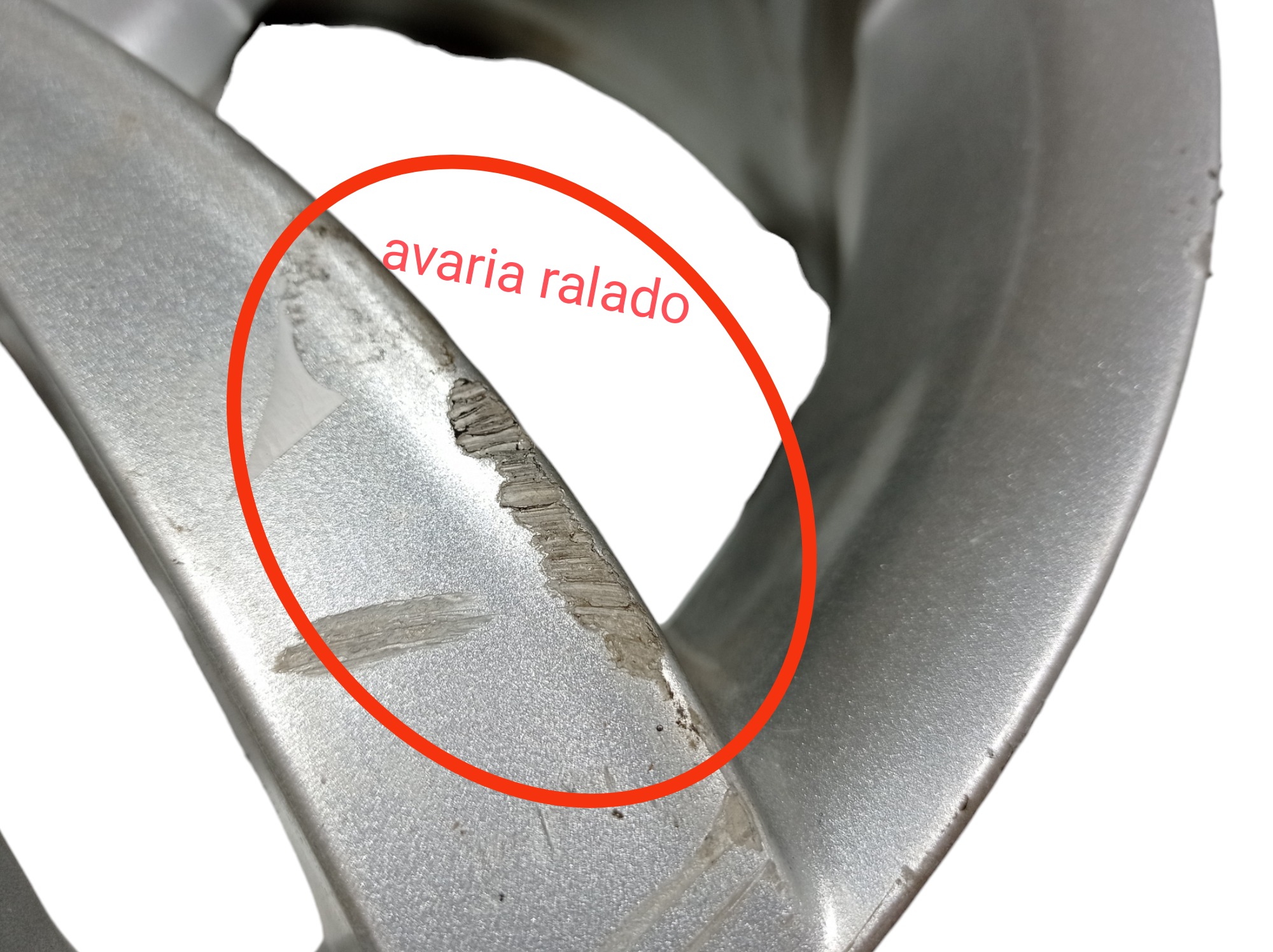 Roda Aro 17 Jac T6 2016 3101012u1512 V345 1