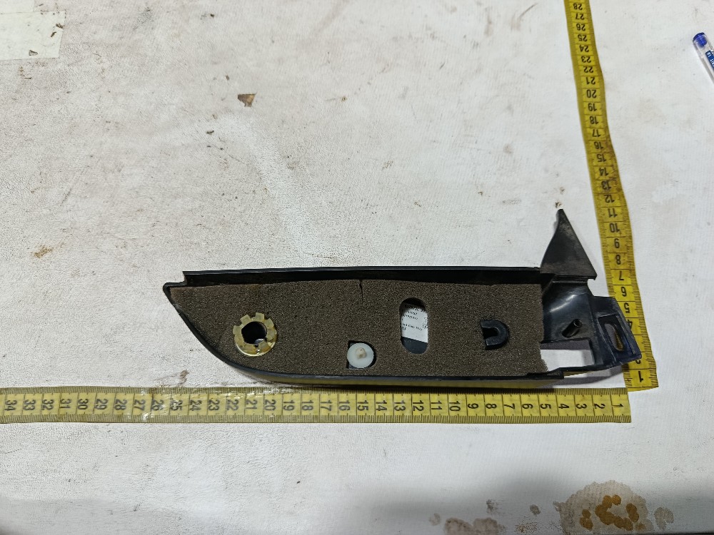 Acabamento int retrovisor esquerdo Volkswagen Fox 2013 8
