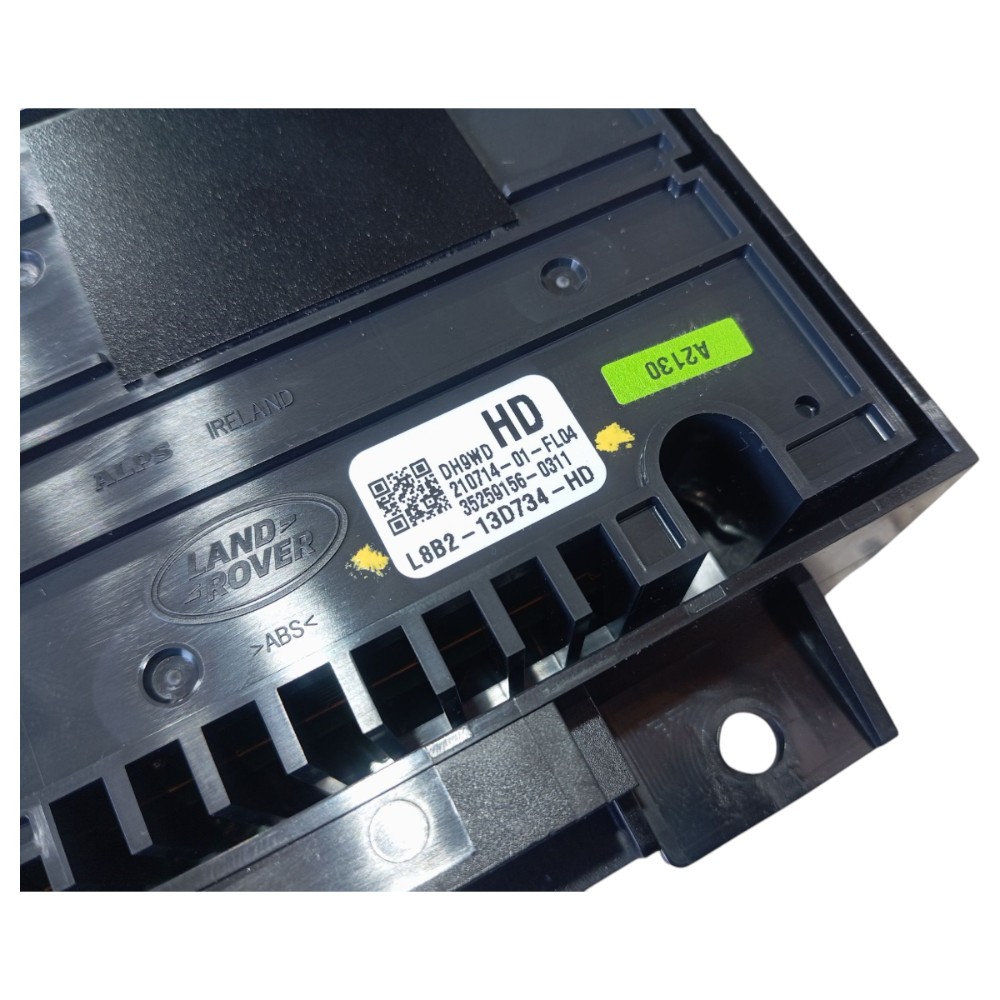 Comando Ar Condicionado Land Rover Defender 2021 2022 V645 8