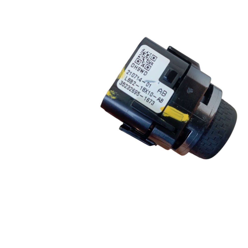Botão Regulador Som Rádio Land Rover Defender 2021 2022 V645 2