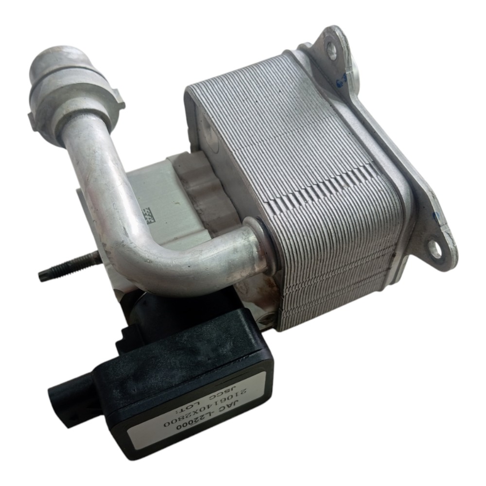 Resfriador Água Motor Jac Ej7 2023 V618  Jw500-89e000z 1