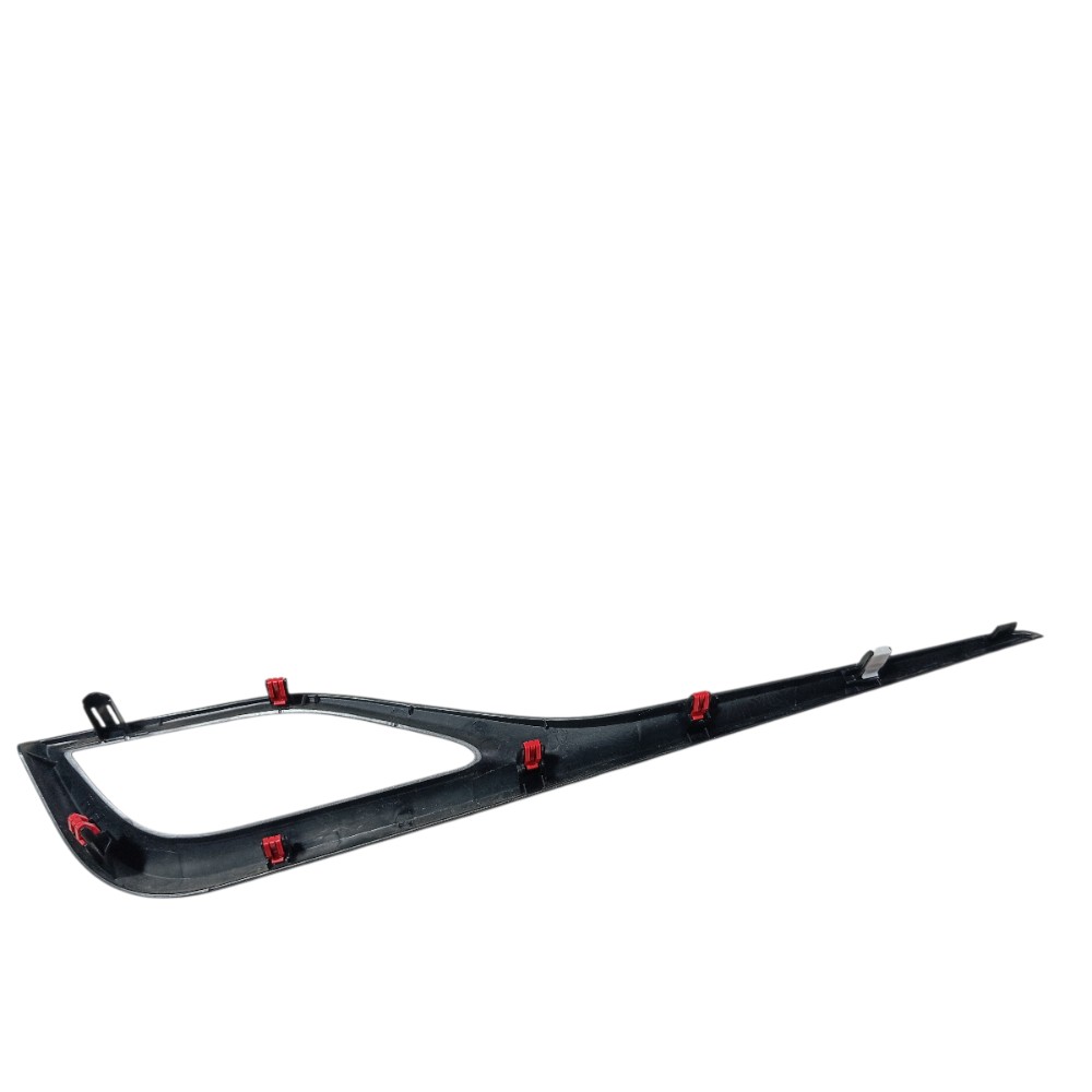 Moldura difusor ar direito painel Toyota Yaris 2022 2023 4