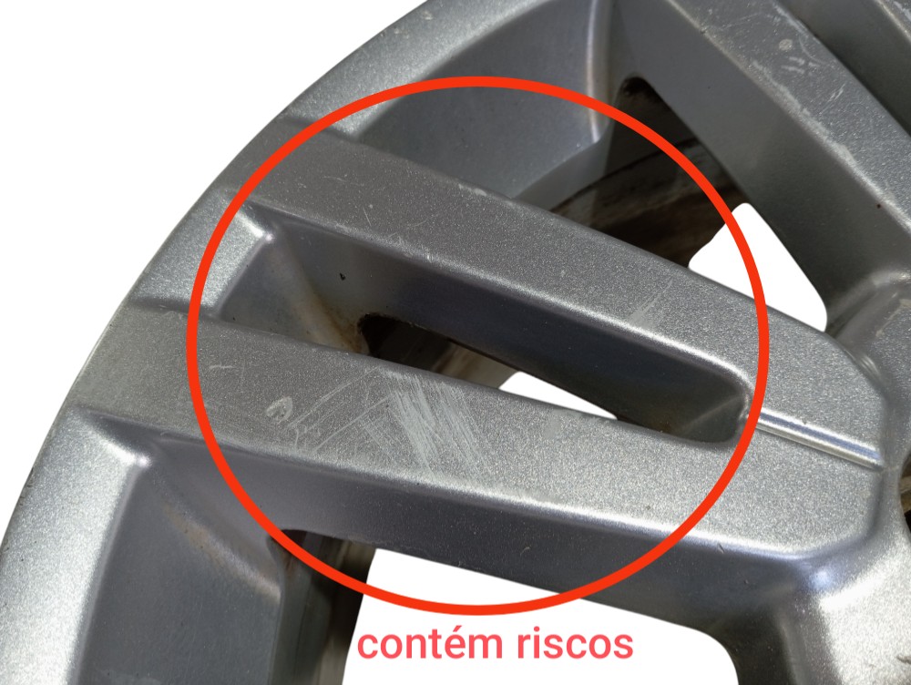 Roda Aro 19 Land Rover Discovery 4 2010 2012 V614 6