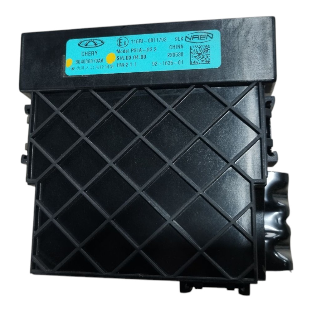 Modulo Controle Chery Tiggo 7 Pro 2022 2024 V640 8