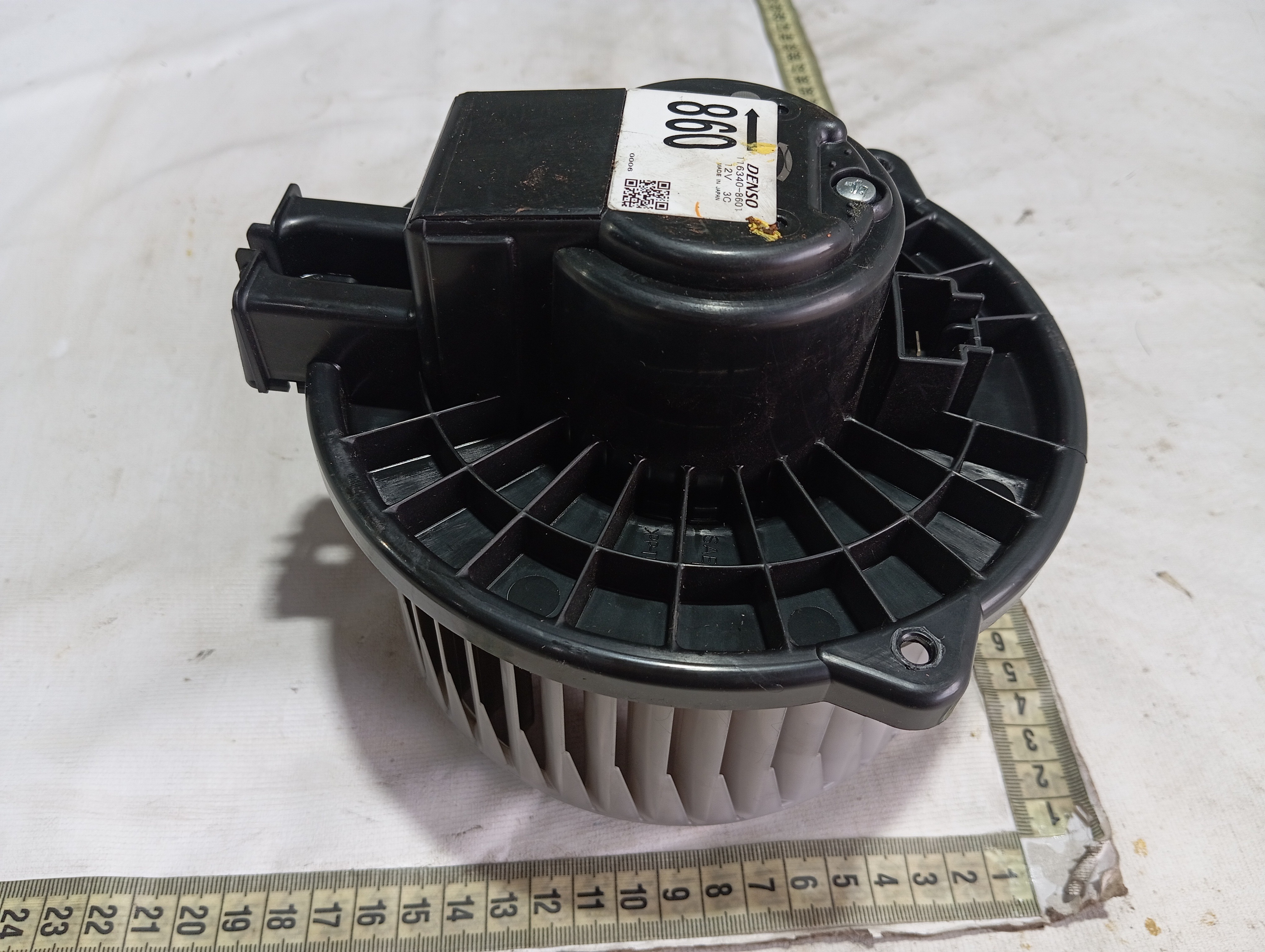 Motor Ar Forçado Mitsubishi Pajero Full 3.2 2020 V599 8