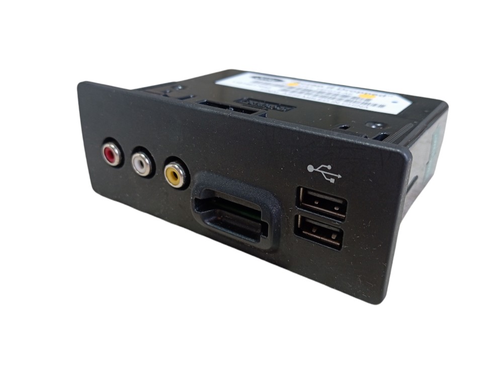Entrada Usb Auxiliar Ford Fusion 2013 A 2016 V464 5