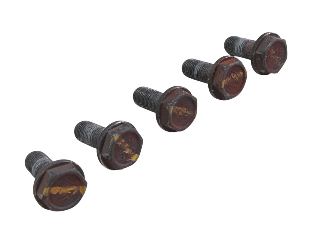 Parafusos Volante Cremalheira Chery Tiggo 2 Look 2020 V613 3