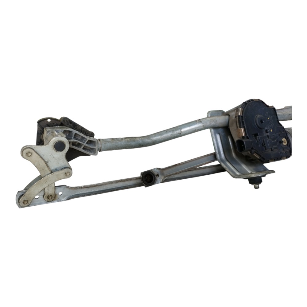 Máquina Limpador Parabrisa Honda Civic 2007 A 2011 V24 5