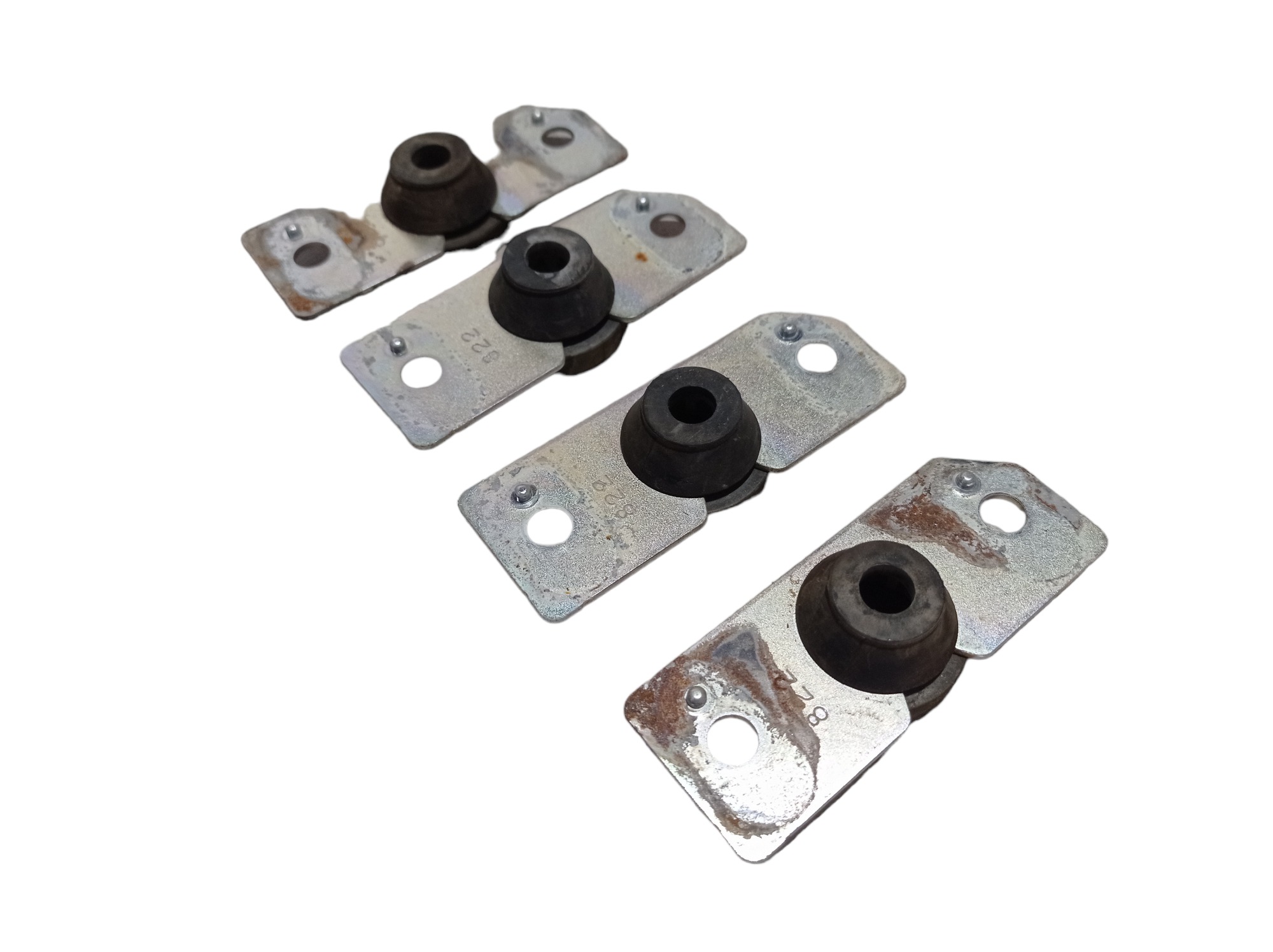 Suporte Capa Motor Nissan Leaf 2022 V589 4