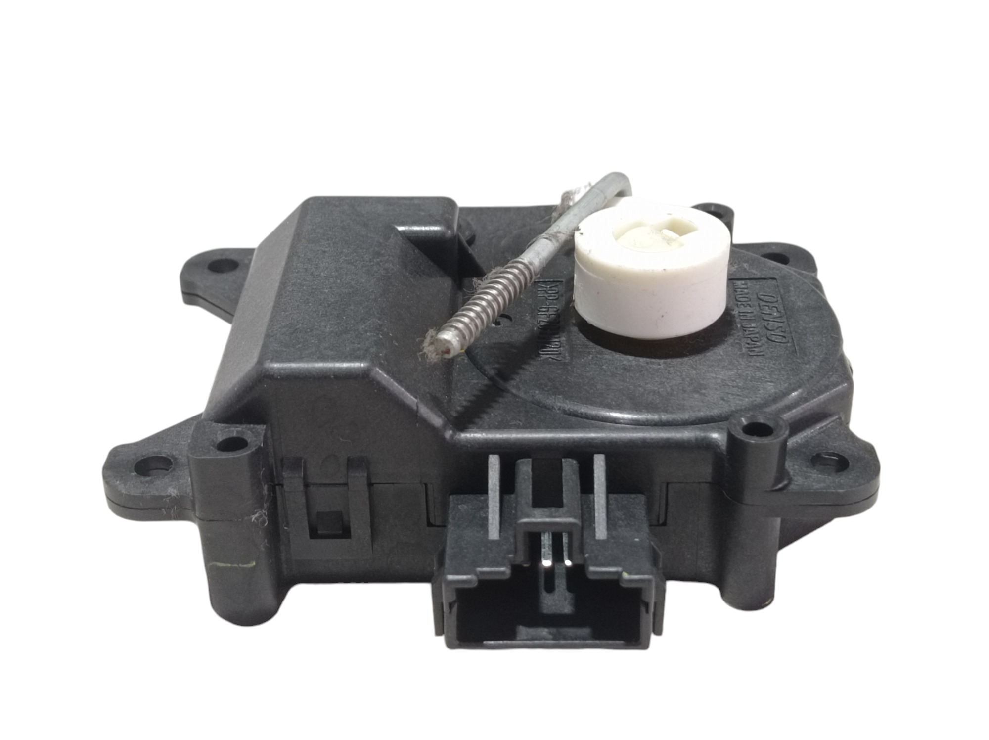 Motor Atuador Caixa Ar Traseiro Pajero Full 2020 V599 5