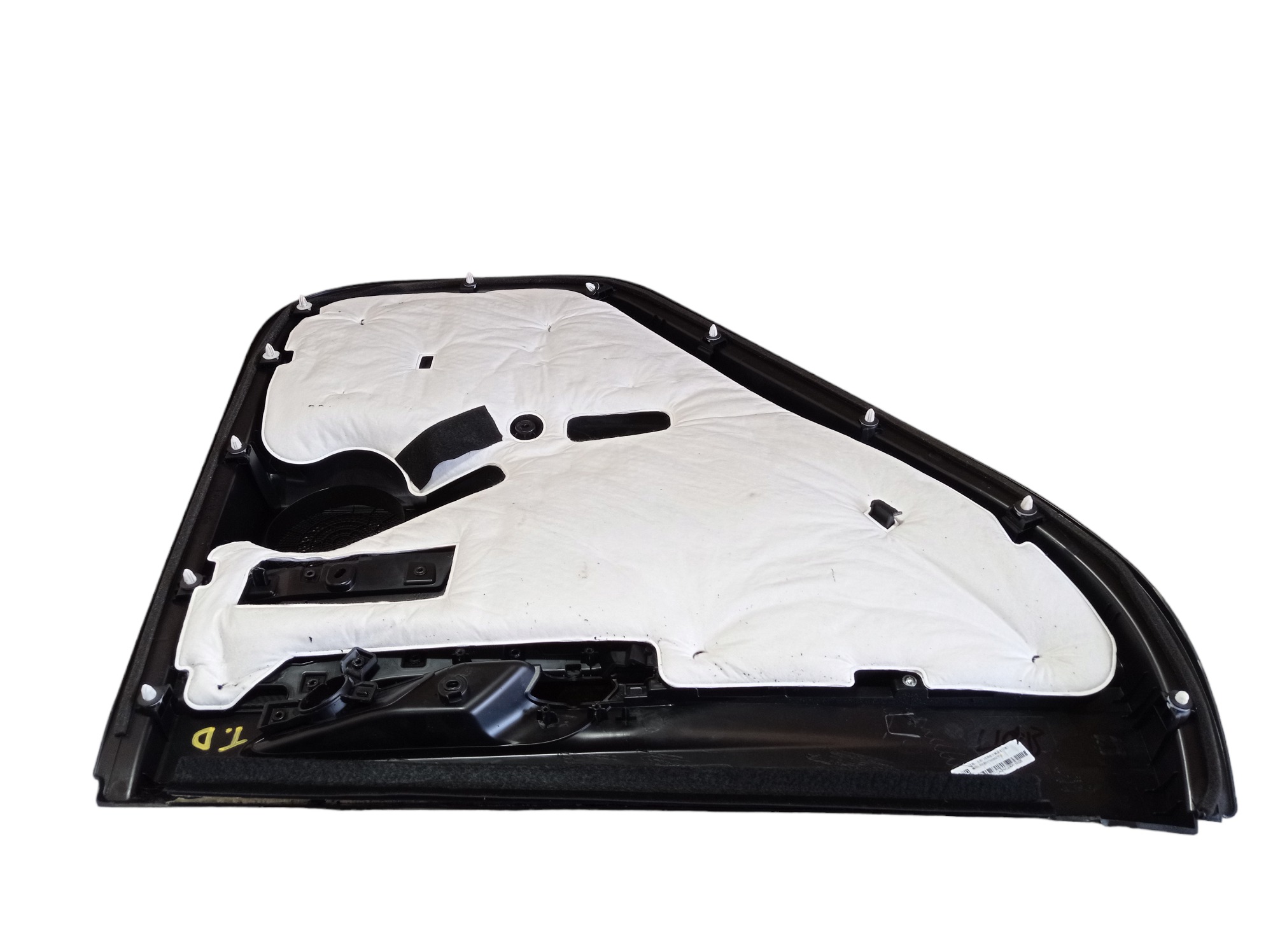Forro De Porta Traseiro Direito Gwm Haval H6 Gt 2024 V598 4