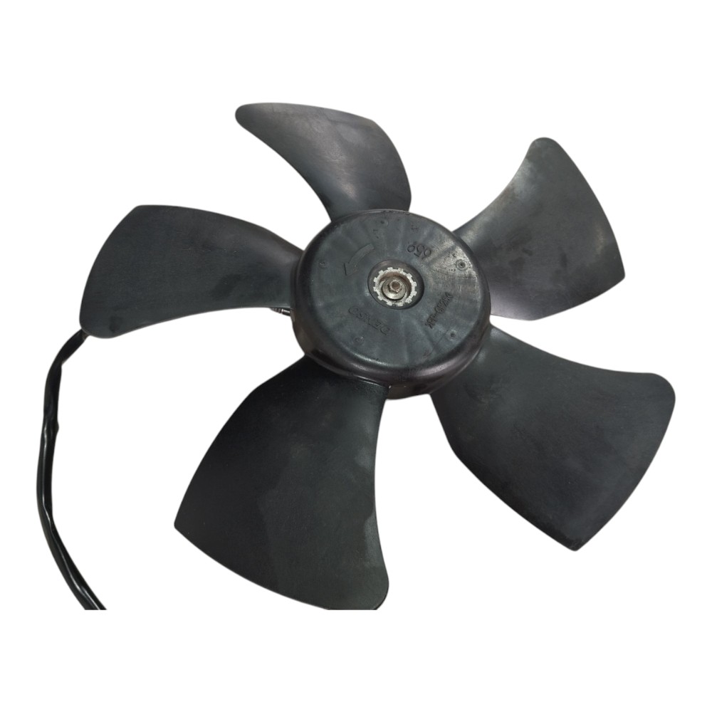 Ventoinha Radiador Suzuki Grand Vitara 2015 168000-7980 6