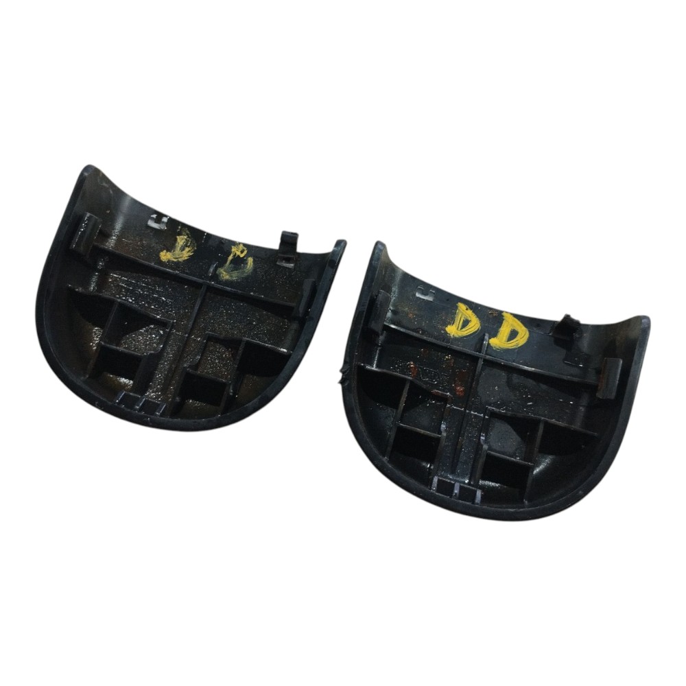 Acabamento Banco Diante Direito Honda Civic Lxr 2010 15 V658 Preto 6
