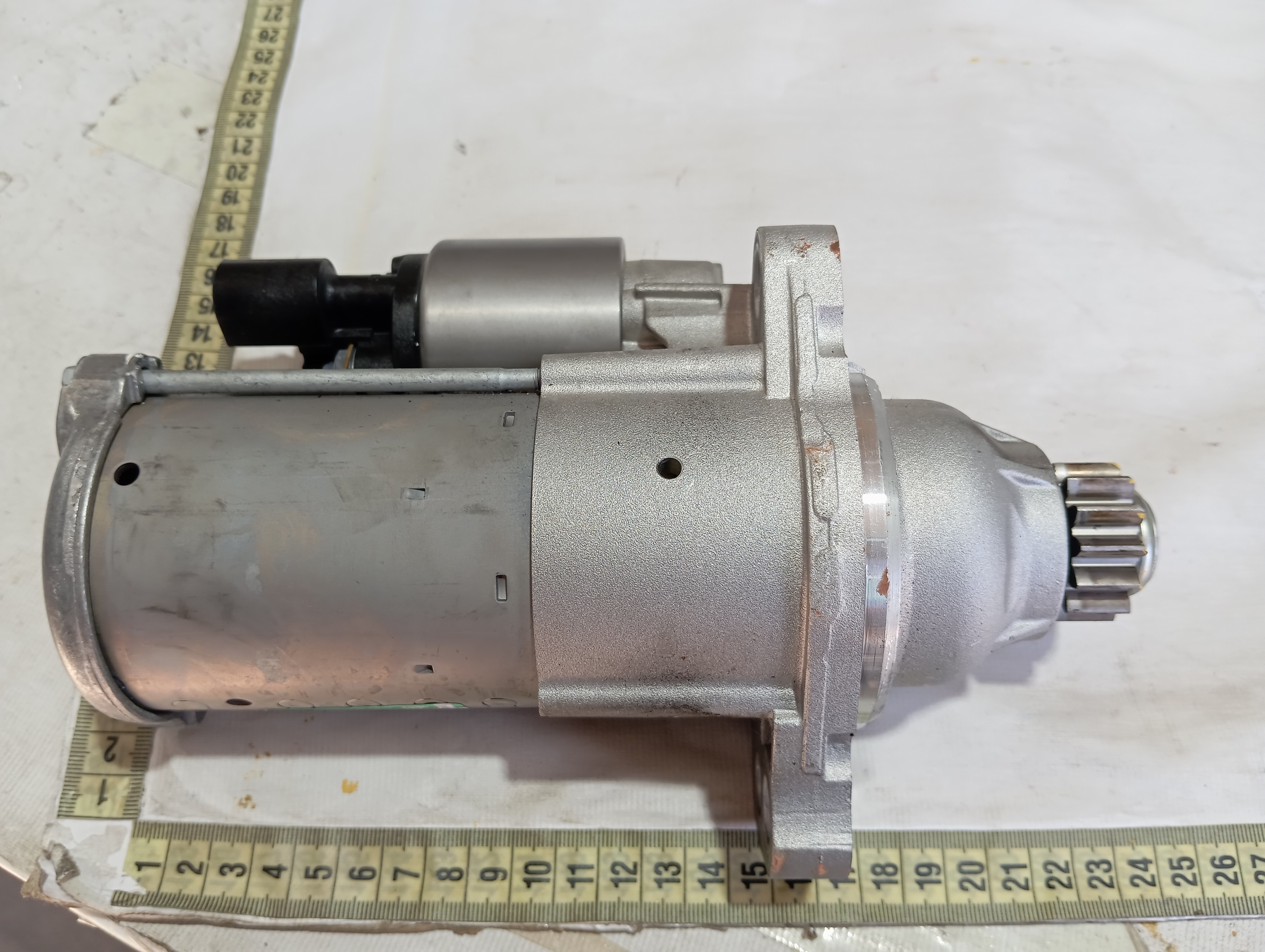 Motor Arranque Partida Vw Taos 1.4 2022 2023 2024 V601 10