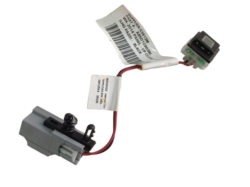 Luz Cortesia Painel Jeep Grand Cherokee 3.0 2014 2015 V607 2