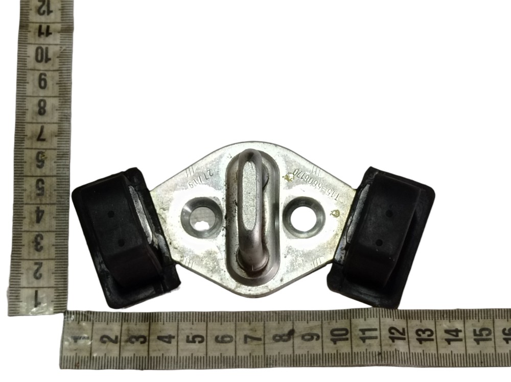 Batente Tampa Traseira Chery Tiggo 2 Look 1.5 2020 v613 8