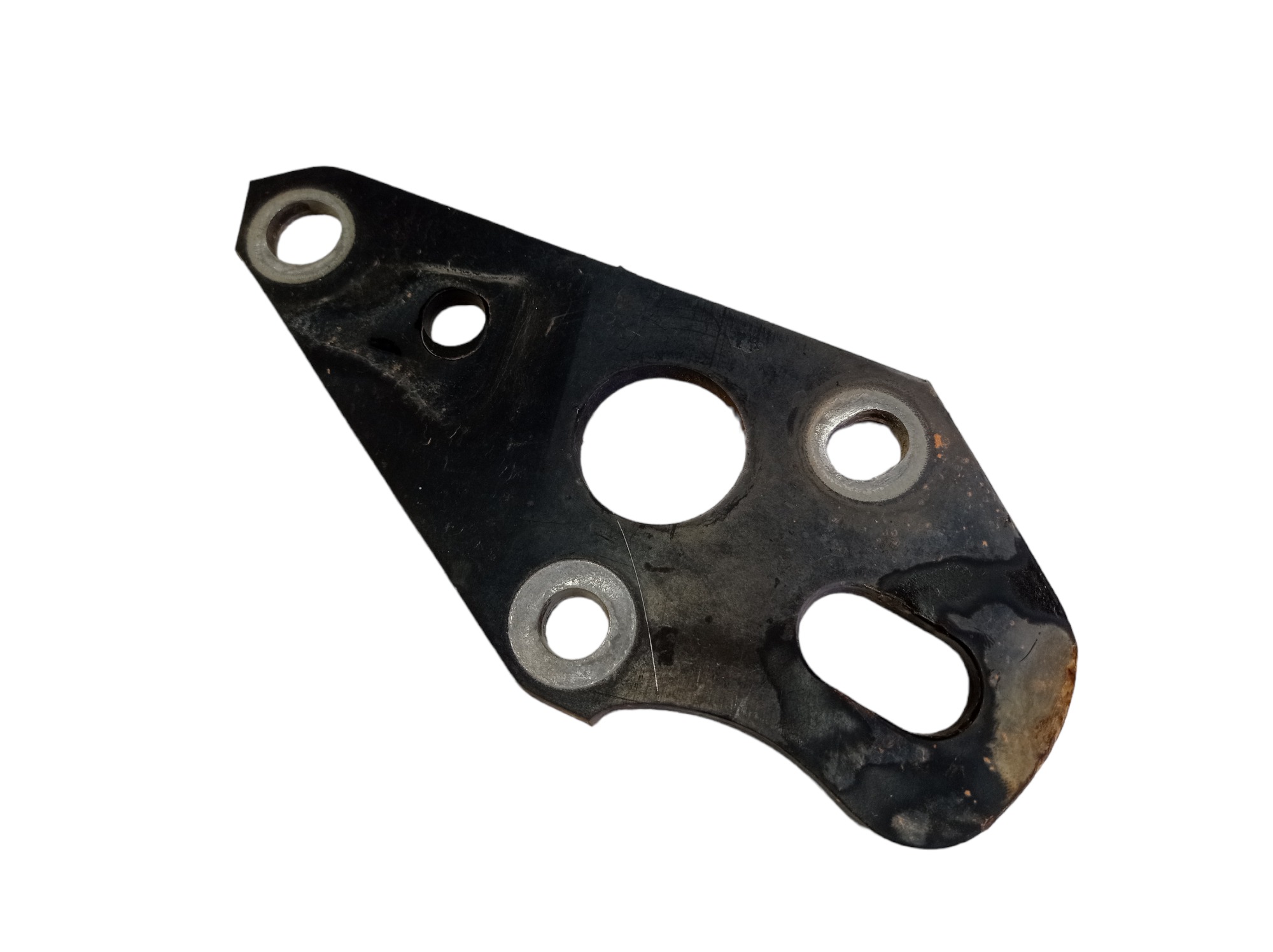 Gancho Reboque Dianteiro Esquerdo Lexus Es300 1993 V571 4