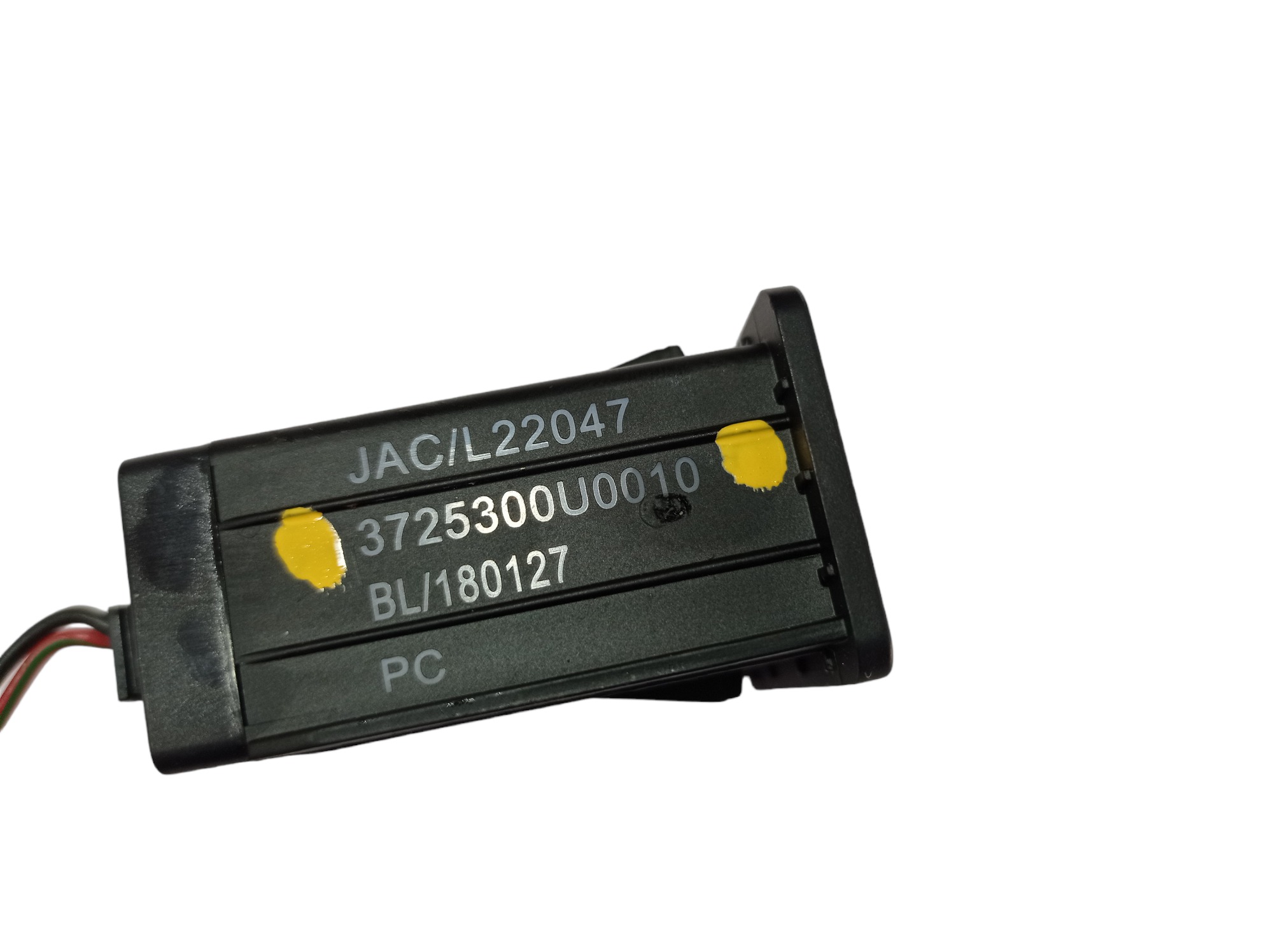 Entrada Usb 5v Jac T40 1.5 2019 V565 6