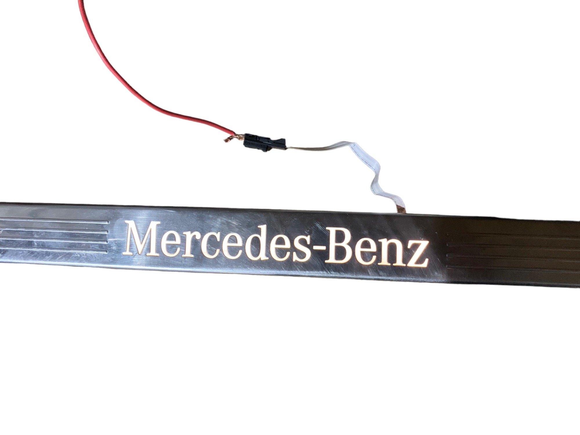 Aplique Porta Dianteira Direita Mercedes Gla200 2016 V568 Cinza 2
