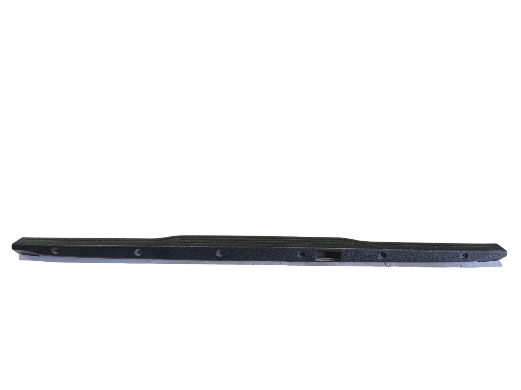 Moldura Inferior Tampa Traseira Range Rover Vogue 2008 V583 6