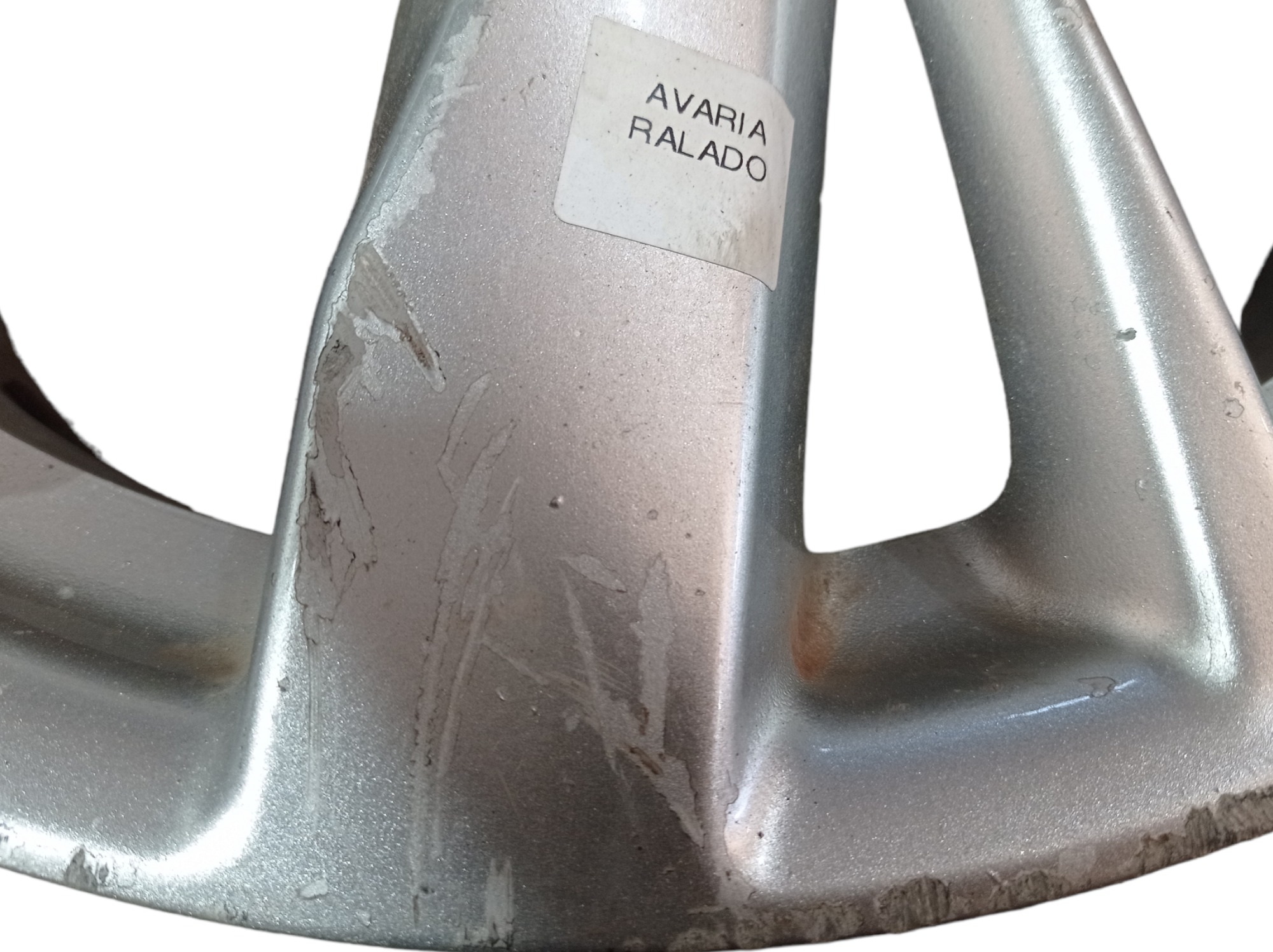 Roda Aro 17 5×114 Nissan Altima 2014 6