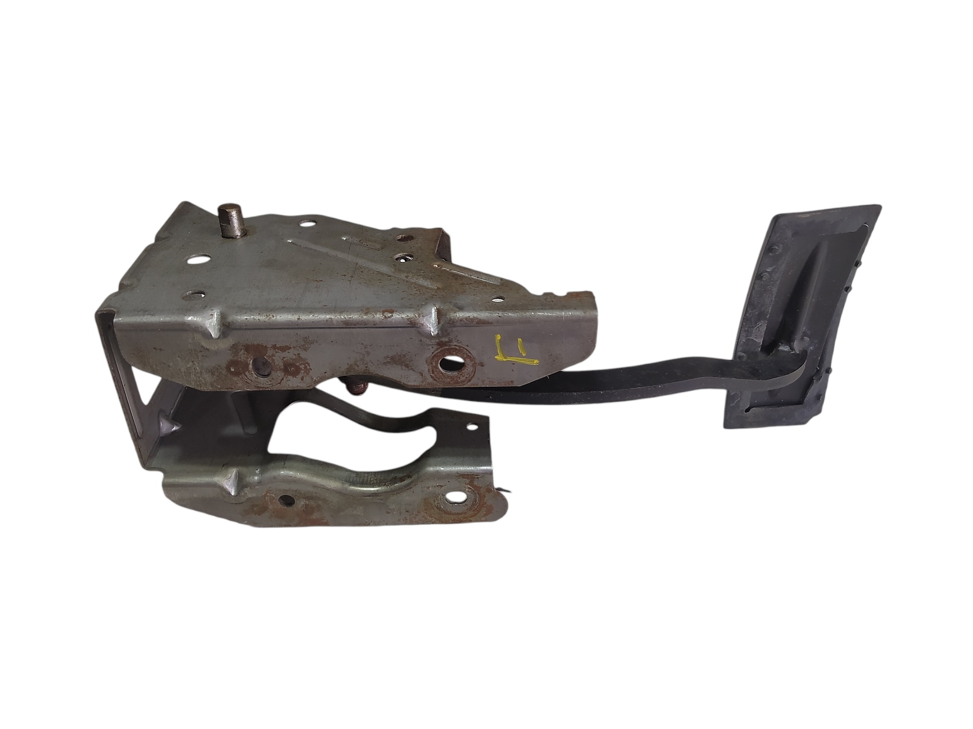 Pedal De Freio Chrysler Grand Caravan Limited V6 2005 V586 5
