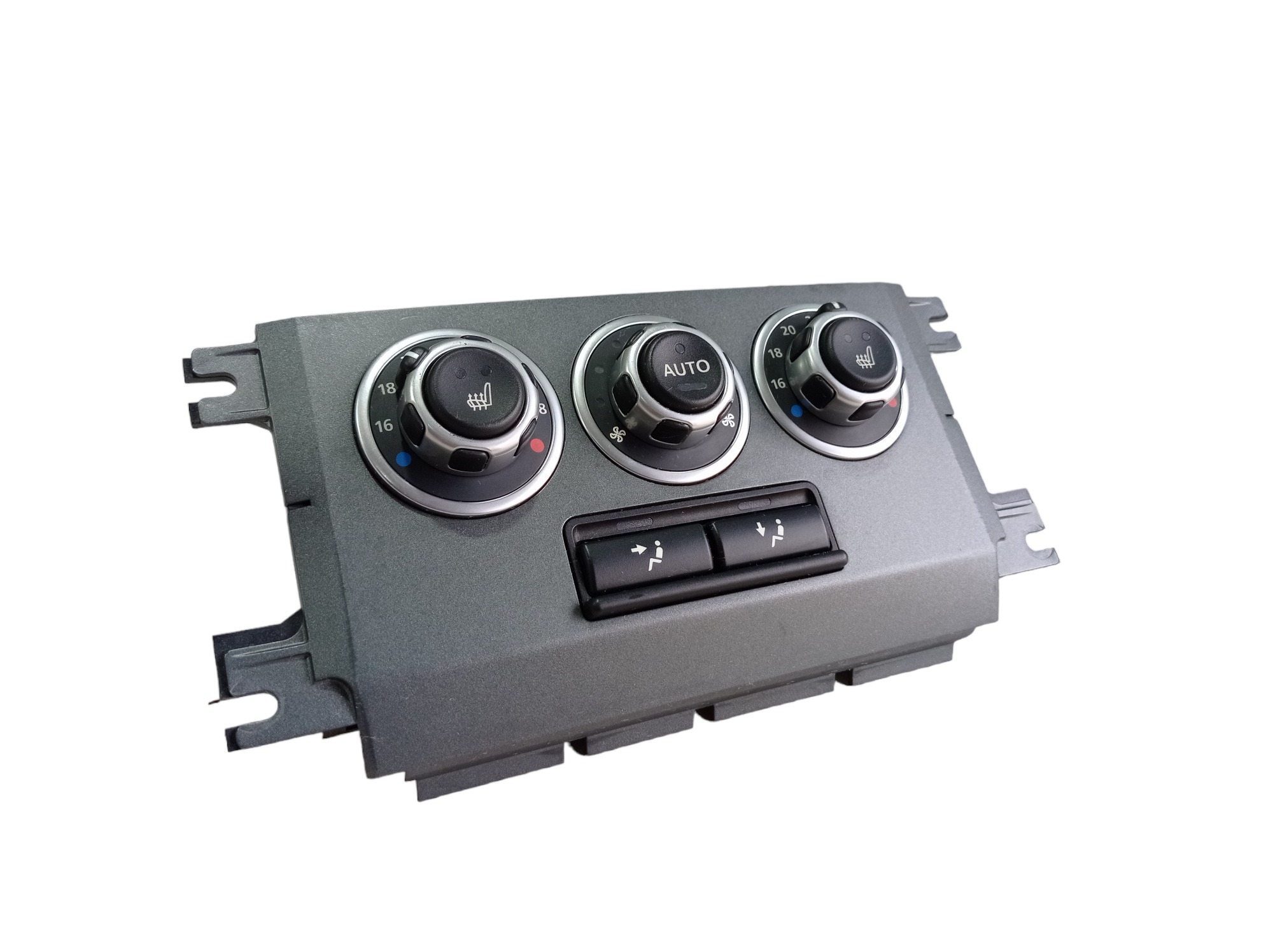 Comando Ar Console Range Rover Vogue 2008 V583 8