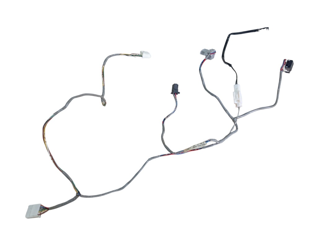 Chicote Caixa Ar Lexus Rx500hf 2023 V619 4
