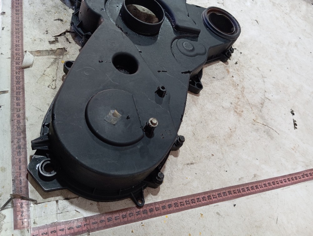 Tampa Correia Motor Land Rover Discovery 4 2010 A 2014 V656 5