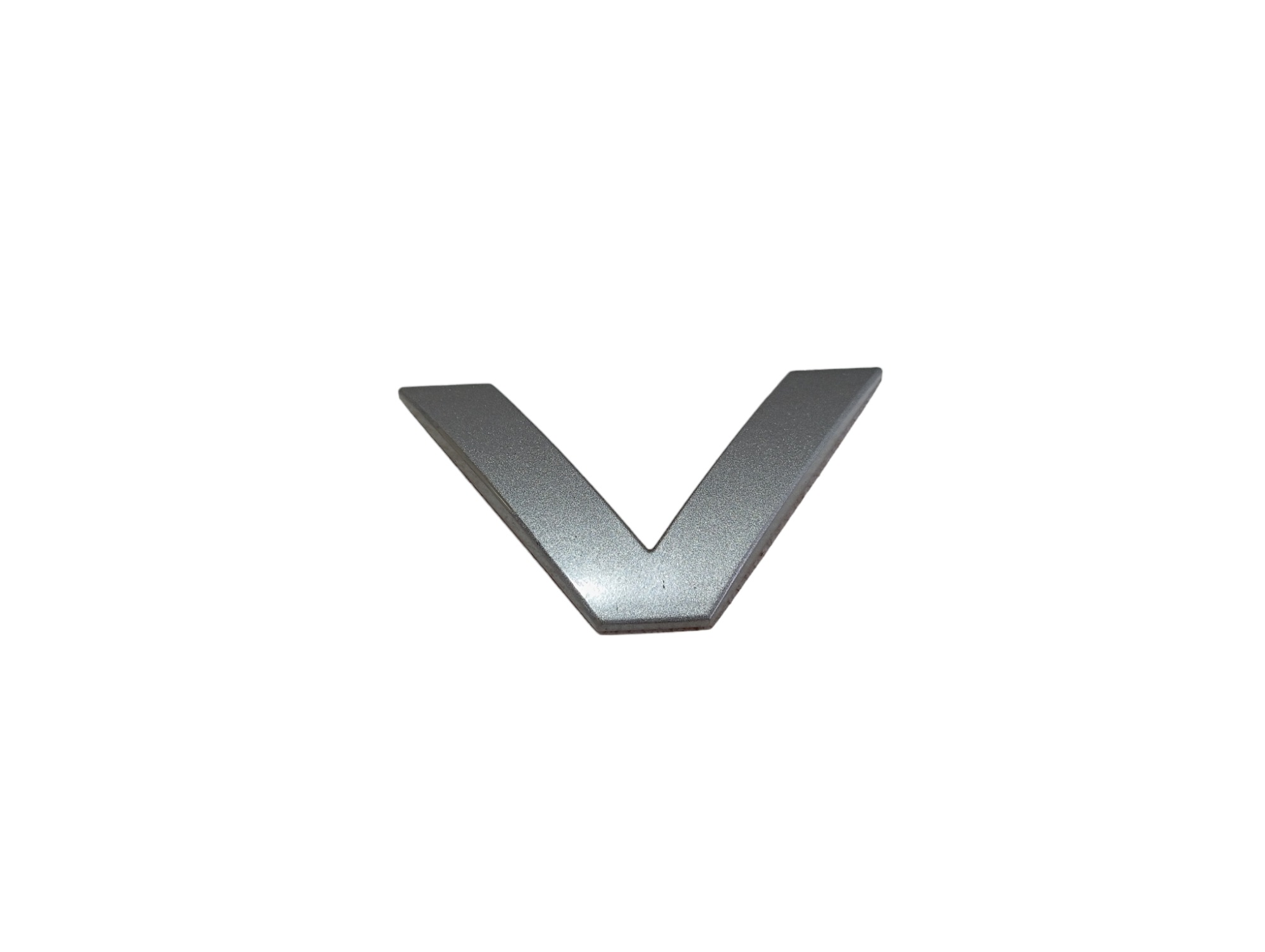 Letra V Discovery Tampa Traseira Discovery 5 2019 V597 6