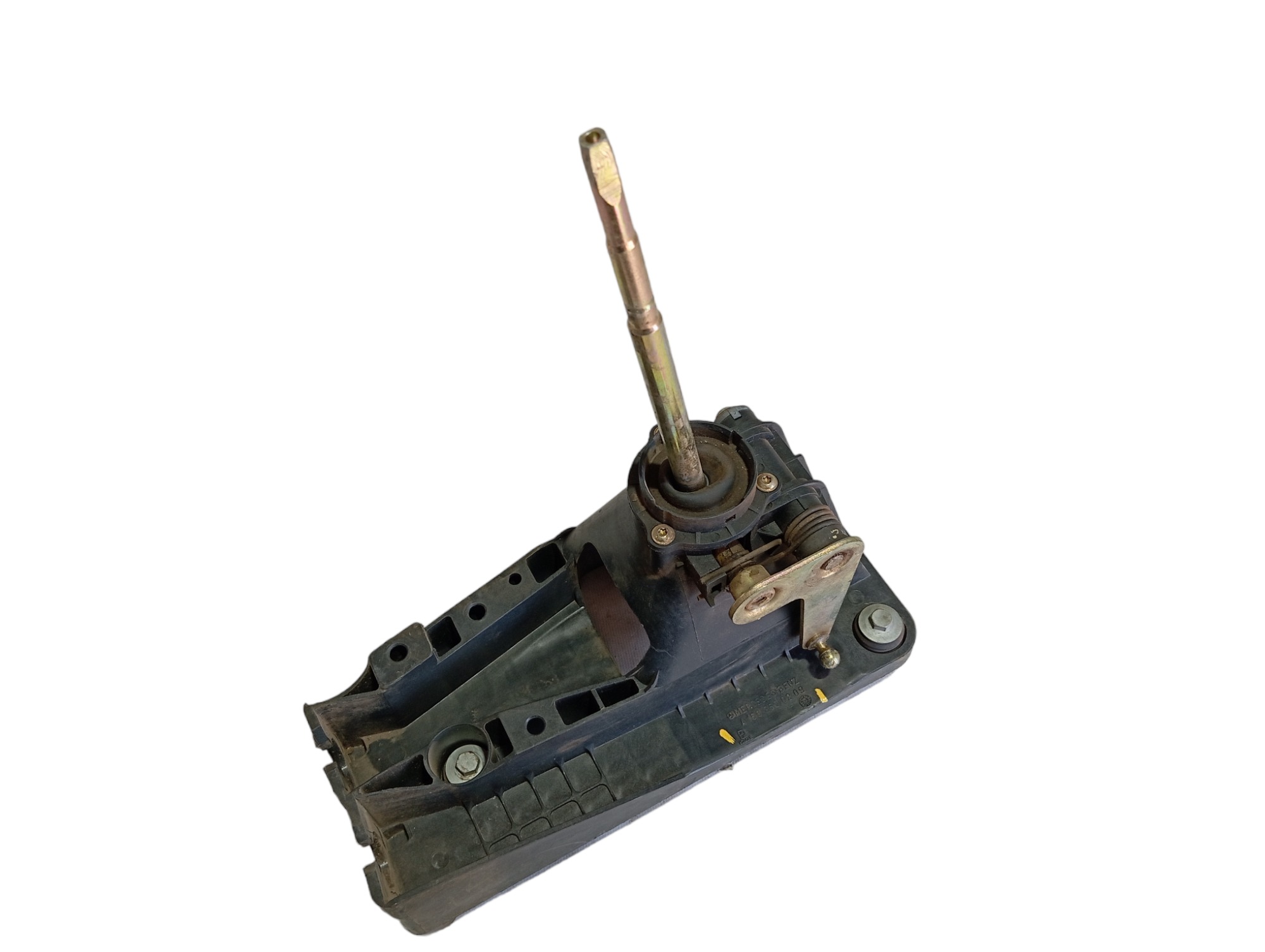 Alavanca Trambulador Mercedes Classe A 160 A1683600209 6