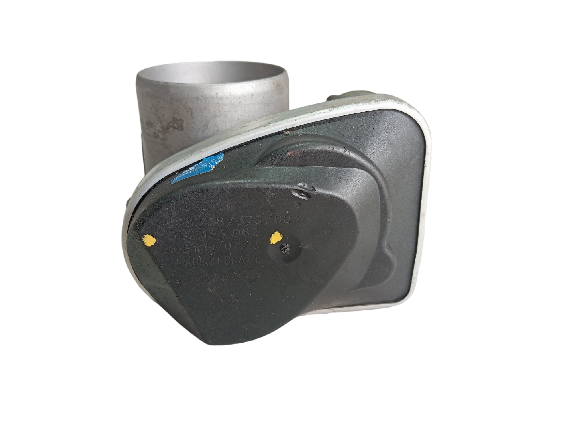 Corpo Tbi Borboleta Vw Golf 1.6 2008 032133062 Vl 5
