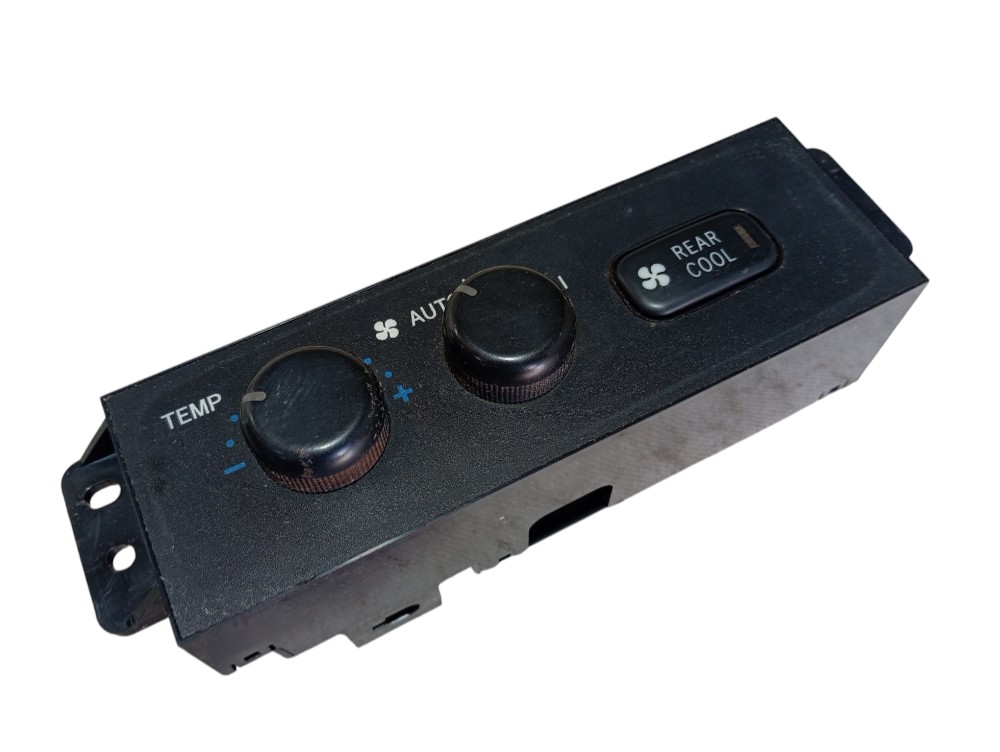 Comando Ar Condicionado Traseiro Console Prado V620 2