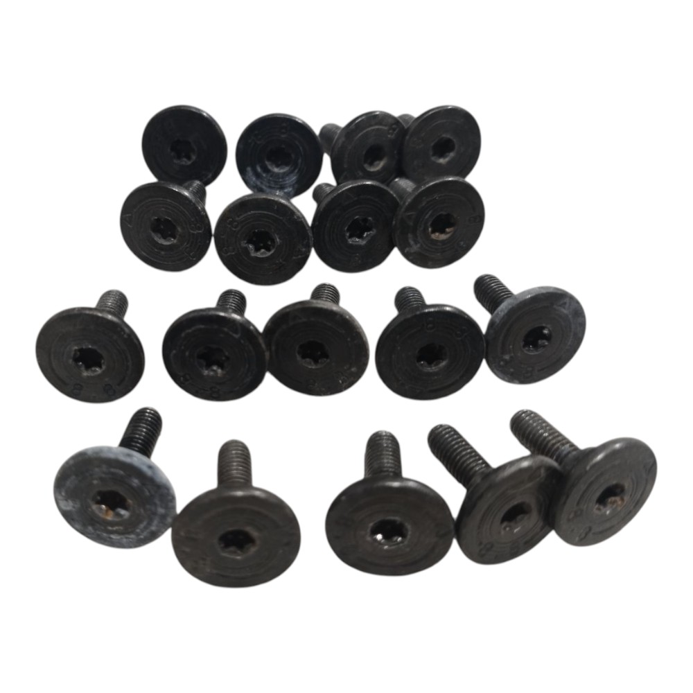 Parafuso Caçamba Ram Rampage Rt 2023 2025 V664 8