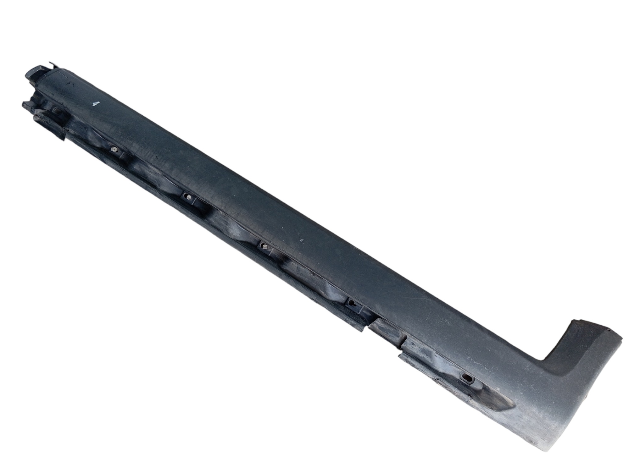 Spoiler Passageiro Volvo Xc70 2007 V64 Preto 2