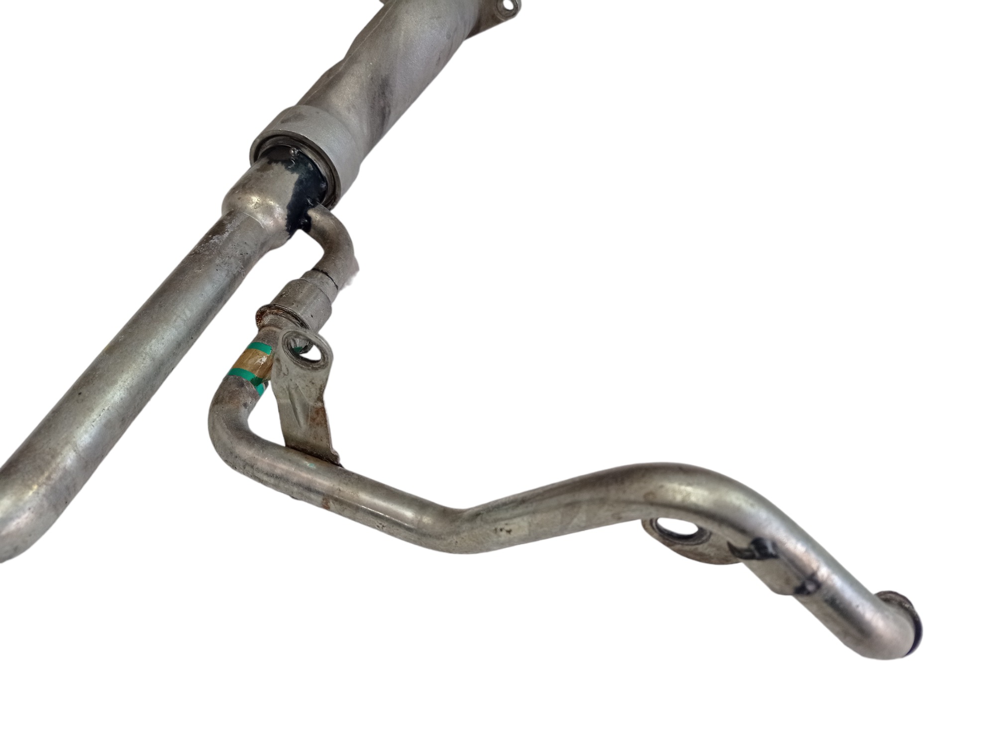 Cano Agua Motor Jeep Grand Cherokee Ltd 3.0 2014 V580 1