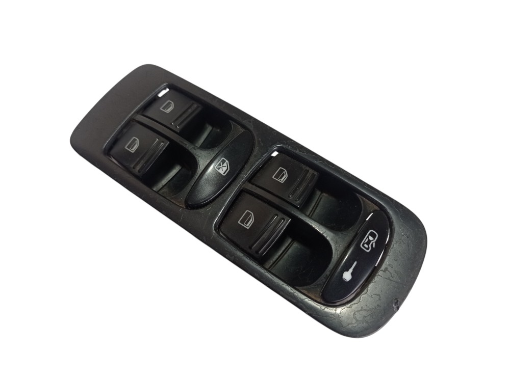 Comando Vidro Dianteiro Esquerdo Porsche Cayenne 2003 V371 3