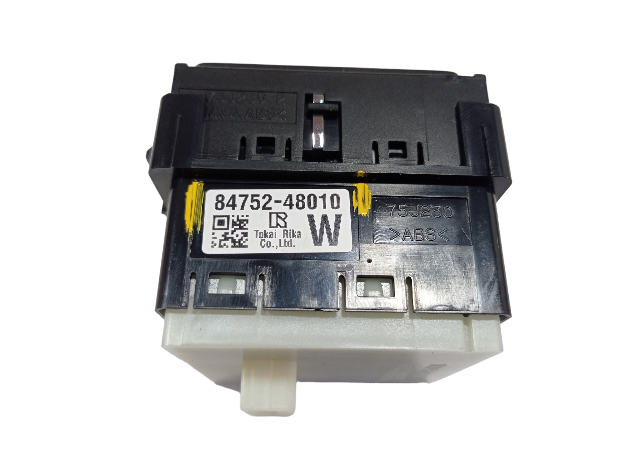 Botão Aquecimento Banco Lexus Rx 450h 2021 84752-48010 V576 6