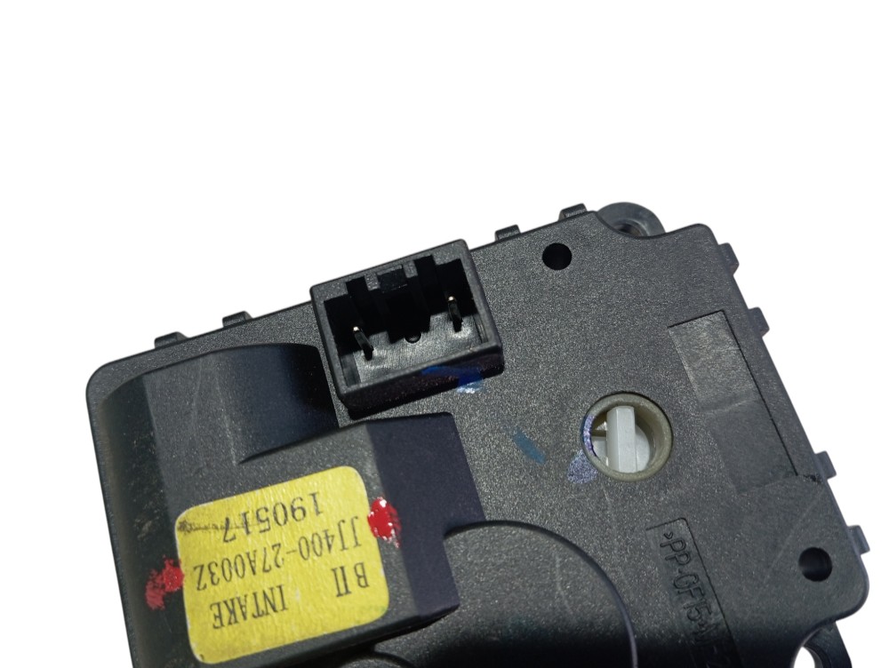 Motor Atuador Ar Condicionado Jac Iev40 2020 V615 6