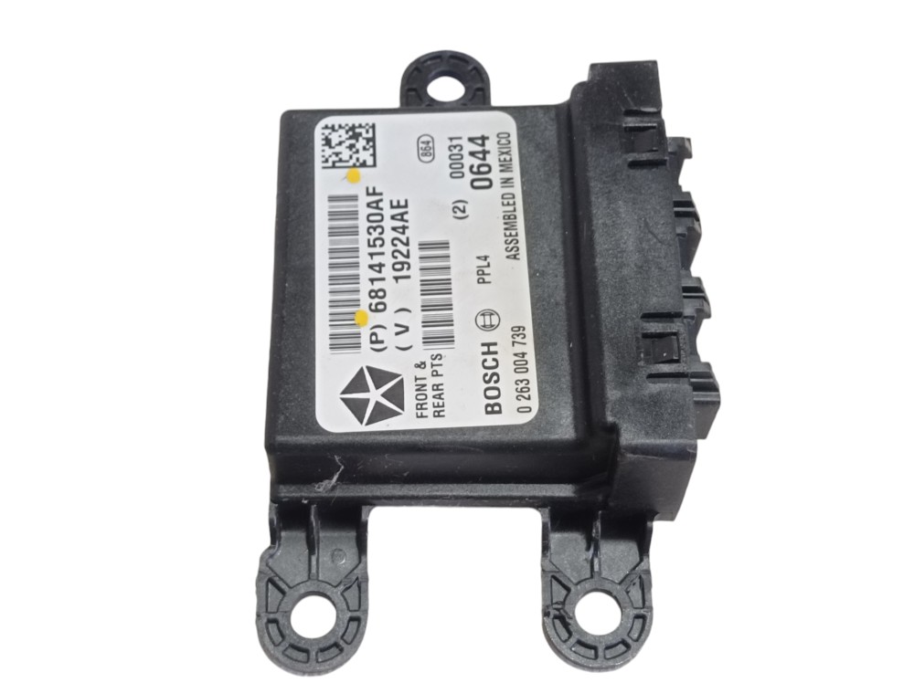 Modulo Estacionamento Jeep Grand Cherokee 3.6 2014 V604 2