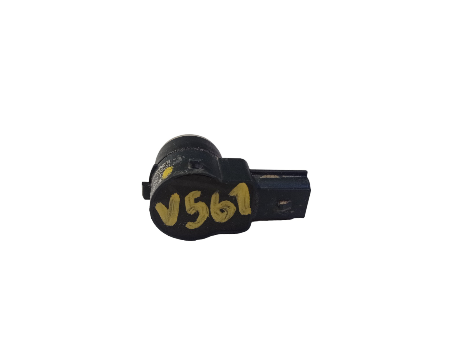 Sensor Estacionamento Traseiro Jeep Cherokee Ltd 2012 V561 Branco 9