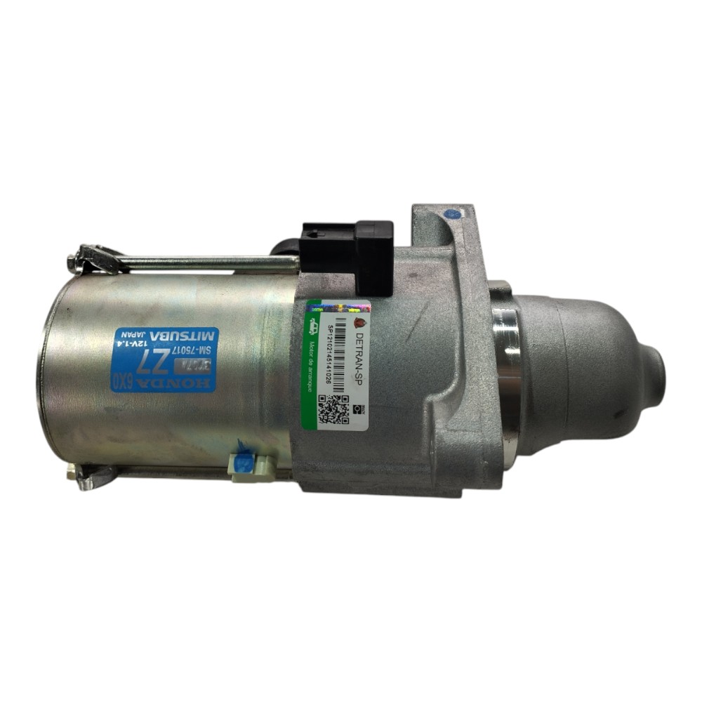 Motor Arranque Honda Hrv Exl 1.5 2023 2024 2025 V644