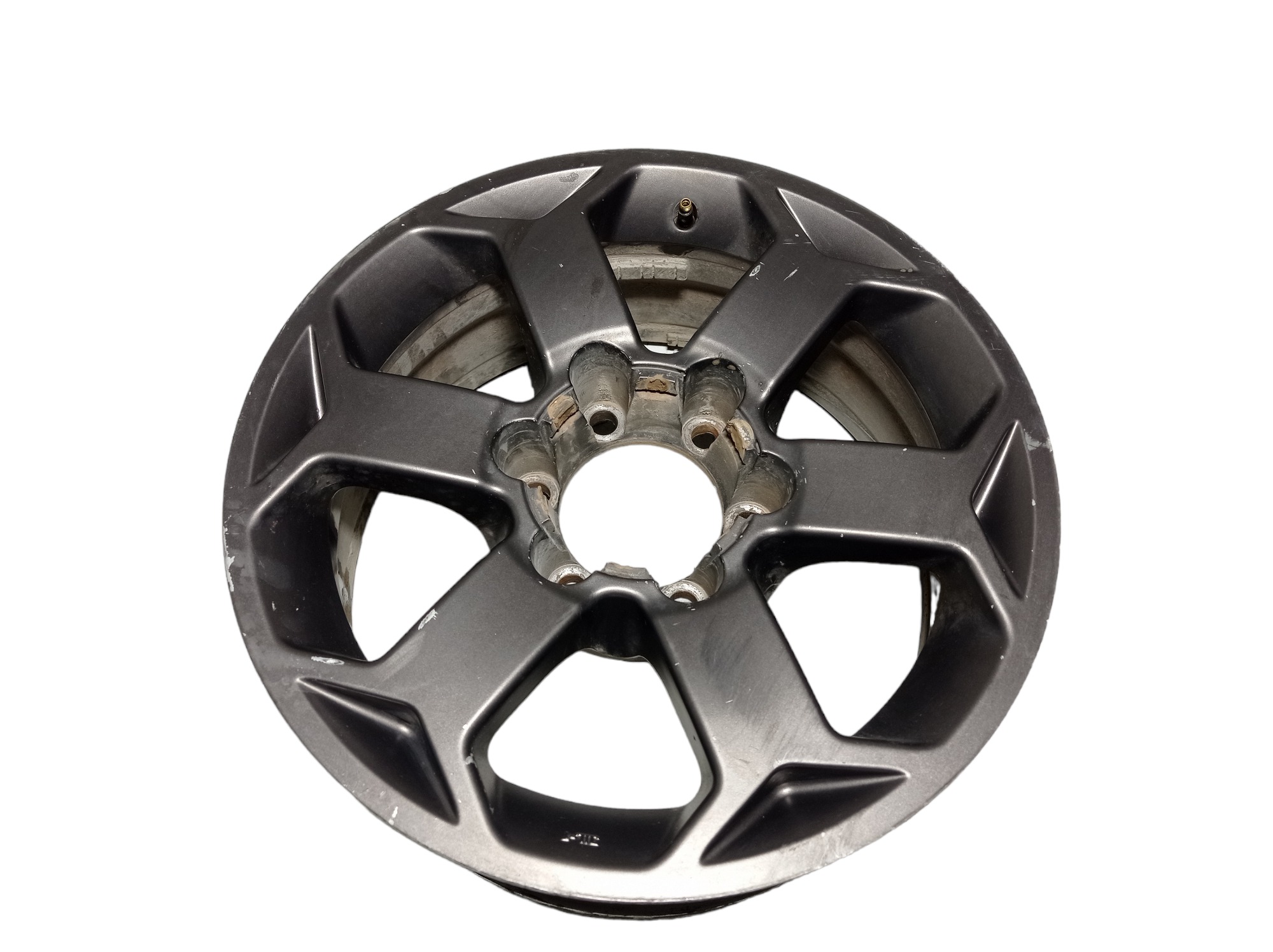 Roda Aro 17 6×139 Mitsubishi Pajero Sport 2011 7