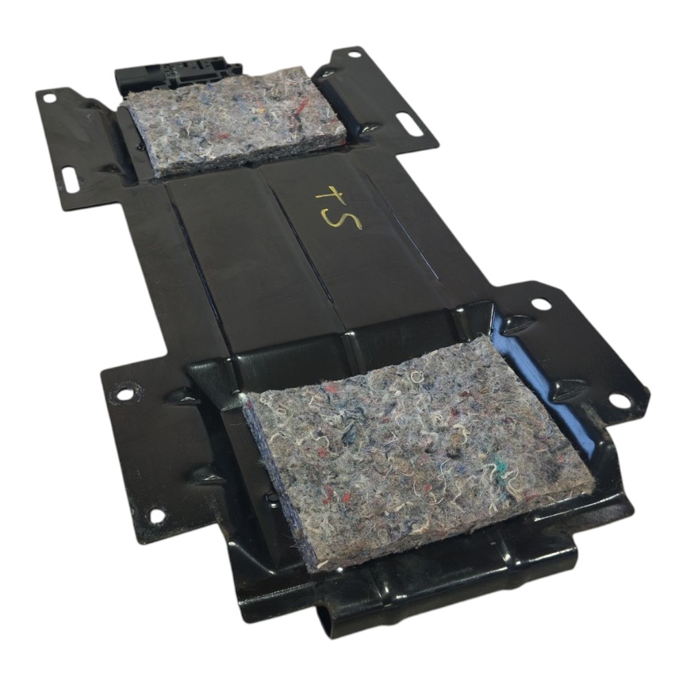 Suporte Console Traseiro Chrysler Grand Caravan 2003 V578 6
